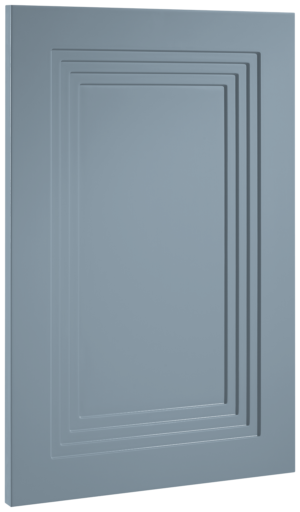 Puerta de cocina Nantes Azul Claro Seda 79