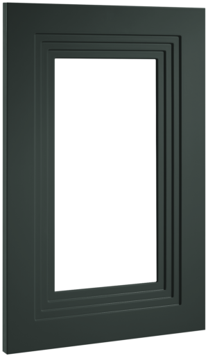 Puerta de cocina Vitrina Nantes Enebro Seda 311