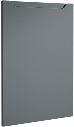 Puerta de cocina Nube Gris Arteo Seda 314