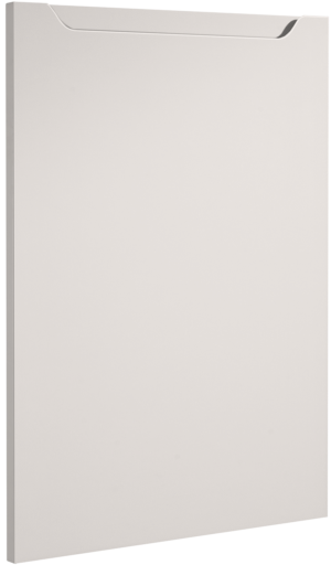 Puerta de cocina Nube Blanco Roto Seda 51