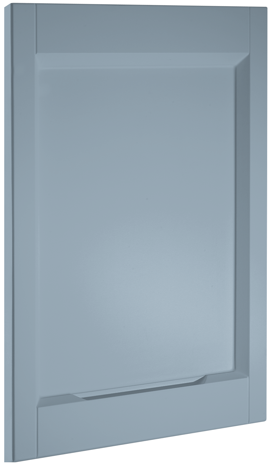 Puerta de cocina Orlando Azul Claro Seda 79 - Imagen 3