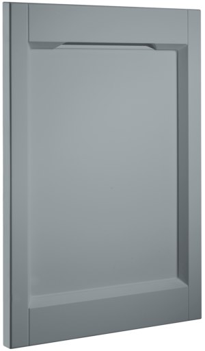 Puerta de cocina Orlando Gris Arteo Seda 314