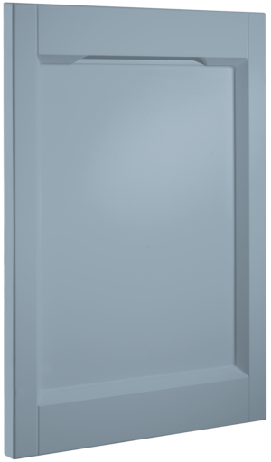 Puerta de cocina Orlando Azul Claro Seda 79
