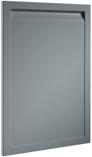 Puerta de cocina Ostende Gris Arteo Seda 314