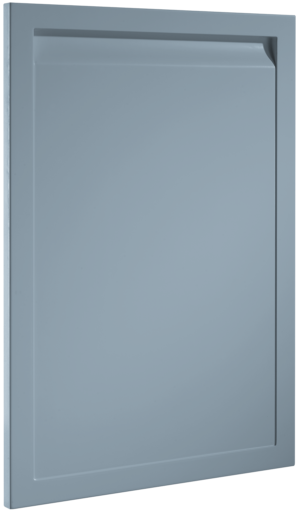 Puerta de cocina Ostende Azul Claro Seda 79
