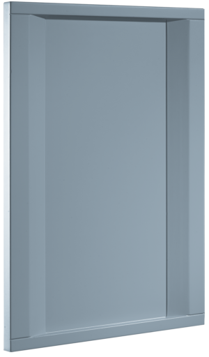 Puerta de cocina Rodas Azul Claro Seda 79