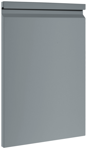 Puerta de cocina Salzburgo Gris Arteo Seda 314