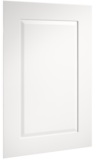 Puerta de cocina Tapies Blanco Polar Seda 78