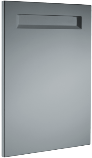 Puerta de cocina Trípoli Gris Arteo Seda 314