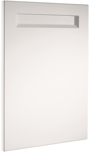 Puerta de cocina Trípoli Blanco Roto Seda 51