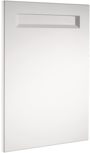 Puerta de cocina Trípoli Blanco Polar Seda 78