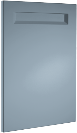 Puerta de cocina Trípoli Azul Claro Seda 79