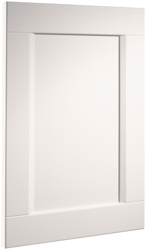 Puerta de cocina Vilanova Blanco Roto Seda 51