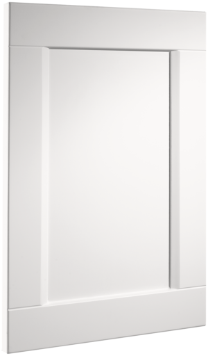 Puerta de cocina Vilanova Blanco Polar Seda 78