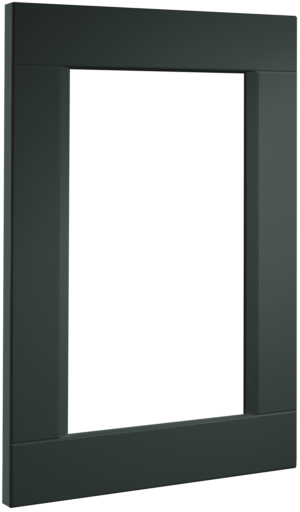 Puerta de cocina Vitrina Vilanova Enebro Seda 311