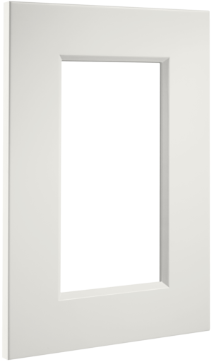 Puerta de cocina Vitrina Xátiva Marfil Seda 302