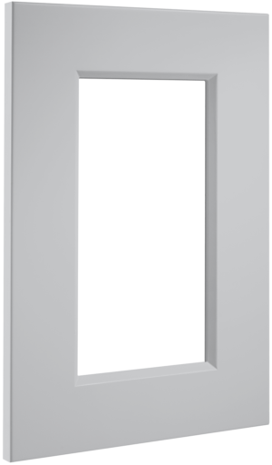 Puerta de cocina Vitrina Xátiva Lona Seda 304