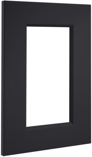 Puerta de cocina Vitrina Xàtiva Basalto Seda 306