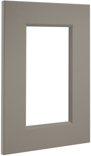 Puerta de cocina Vitrina Xátiva Greda Seda 309