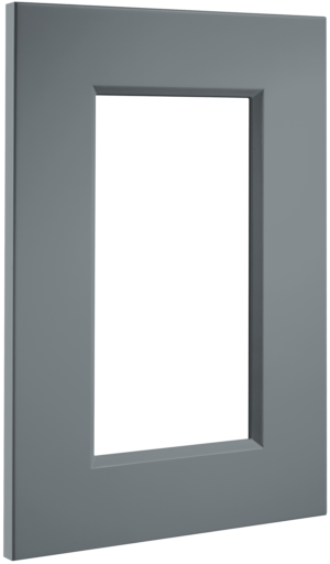 Puerta de cocina Vitrina Xátiva Gris Arteo Seda 314