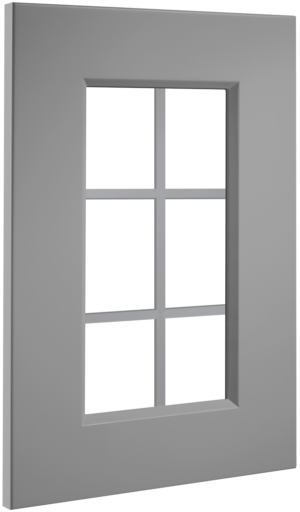 Puerta de cocina Vitrina Palillería Xátiva Sombra Seda 305