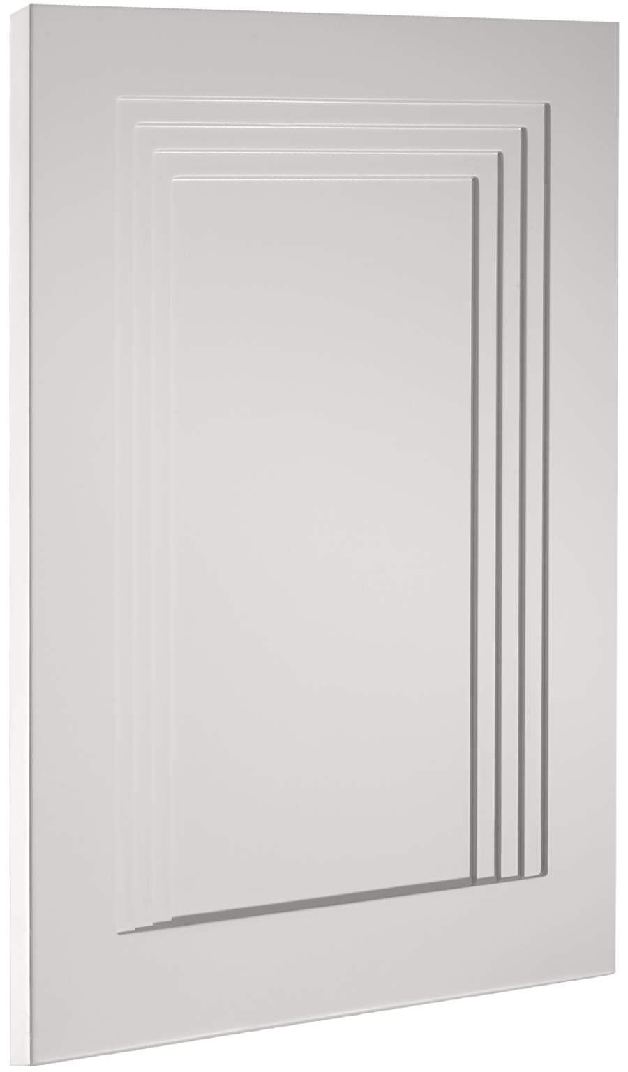Puerta de cocina Yakarta Blanco Polar Seda 78 - Image 3