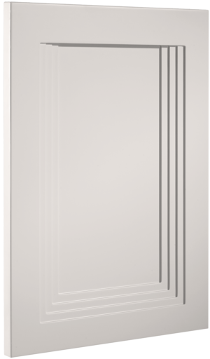 Puerta de cocina Yakarta Blanco Roto Seda 51
