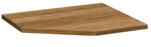 Estantes Berna Roble 3822