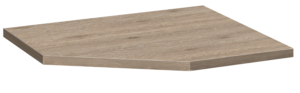 Estantes Berna Roble 4675