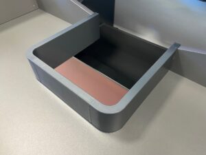 Salva Sifón 20cm de Hueco para Cajón Bajo Fregadero